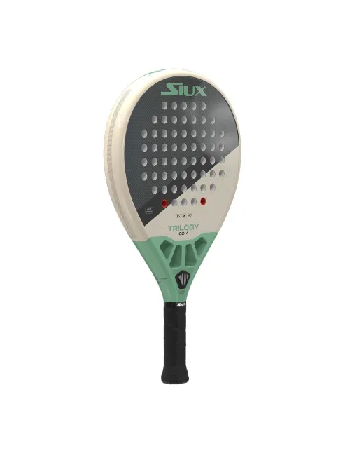Siux Trilogy 4 Control Go Mujer | Ofertas de pádel